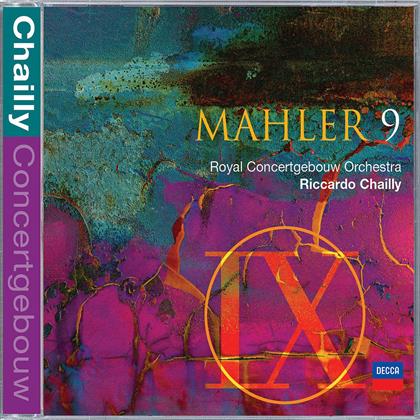 Riccardo Chailly & Gustav Mahler (1860-1911) - Sinfonie 9 (2 CDs)