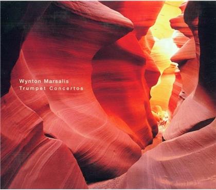 Wynton Marsalis & Various - Trompetenkonzerte