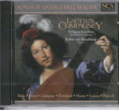 Kobie van Rensburg & Div Komponisten - Songs Of An English Cavalier