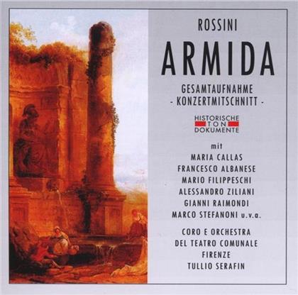 Div Solisten & Gioachino Rossini (1792-1868) - Armida (2 CDs)