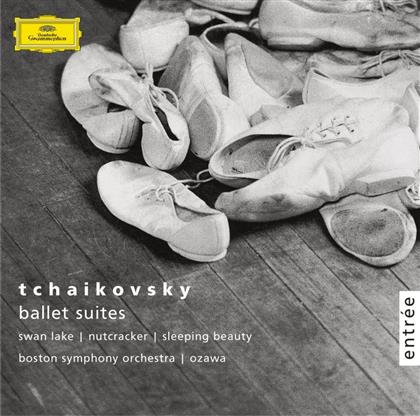 Seiji Ozawa & Various - Ballet Suites