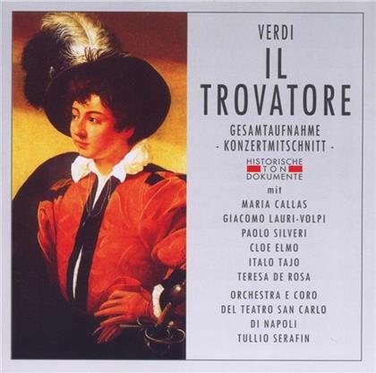 Div Solisten & Giuseppe Verdi (1813-1901) - Il Trovatore (2 CDs)