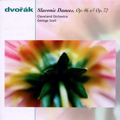 George Szell & Antonin Dvorák (1841-1904) - Slawische Tänze Op. 46/72