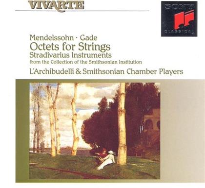 L'Archibudelli & Mendelssohn F./Gade N.W - Oktette Für Streicher