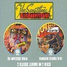 Alex Harvey - Impossible Dream/Tomorrow Belongs (2 CDs)