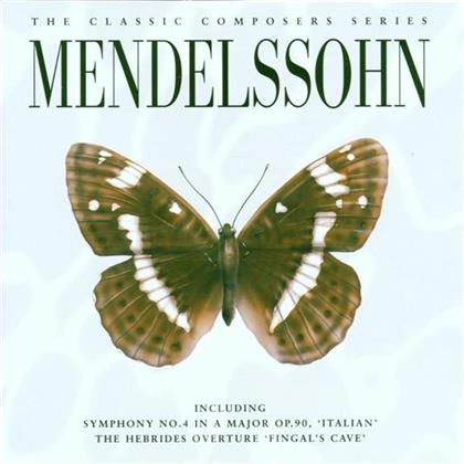 Hamburg So/Riede E./+ & Felix Mendelssohn-Bartholdy (1809-1847) - Mendelssohn