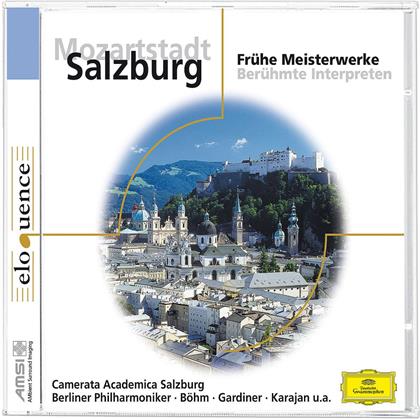 Sylvia McNair, Wolfgang Amadeus Mozart (1756-1791), Herbert von Karajan, Karl Böhm, … - Mozartstadt Salzburg