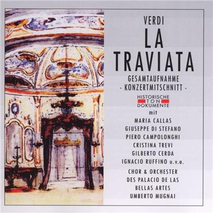 Div Solisten & Giuseppe Verdi (1813-1901) - Traviata (2 CDs)