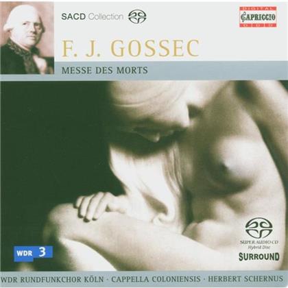Schernus/Cappella Coloniensis & Francois-Joseph Gossec (1734-1829) - Messe Des Morts - Requiem (SACD)
