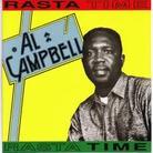 Al Campbell - Rasta Time