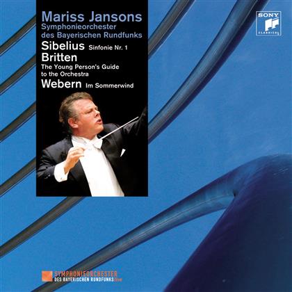 Mariss Jansons & Jean Sibelius (1865-1957) - Sinfonie 1