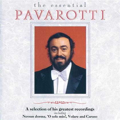 Luciano Pavarotti & Diverse Arien/Lieder - Essential Pavarotti