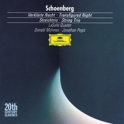 LaSalle Quartet & Arnold Schönberg (1874-1951) - Verklärte Nacht