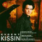 Evgeny Kissin & Scriabin A./Medtner N./Stravinsky I. - Russian Album