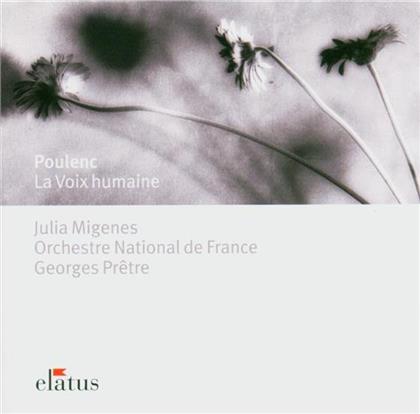 Julia Migenes & Francis Poulenc (1899-1963) - La Voix Humaine
