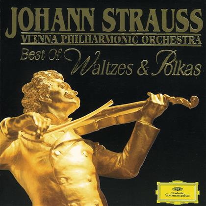 Wph & Johann Strauss - Strauss Johann-Edition/2 (2 CDs)