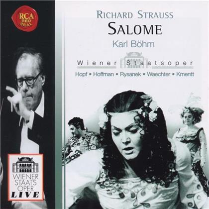 Richard Strauss (1864-1949) & Karl Böhm - Salome (2 CDs)