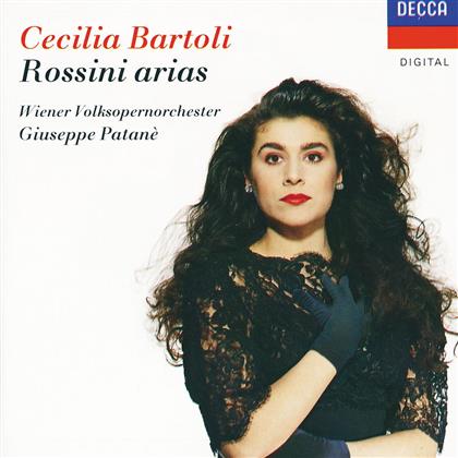 Gioachino Rossini (1792-1868), Giuseppe Patanè & Cecilia Bartoli - Arien