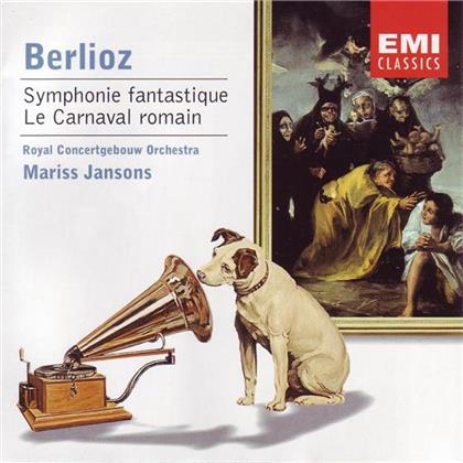 Mariss Jansons & Berlioz - Symphonie Fantastique