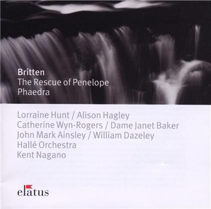 Baker & Benjamin Britten (1913-1976) - Rescue Of Penelope/Phaedra
