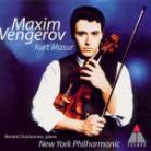 Maxim Vengerov & Antonin Dvorák (1841-1904) - Violinkonzert