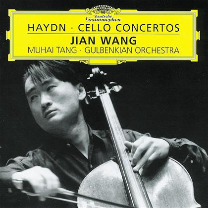 Jian Wang & Joseph Haydn (1732-1809) - Cellokonzerte 1+2