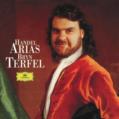 Terfel/Mackerras & Georg Friedrich Händel (1685-1759) - Arien