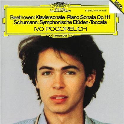 Ivo Pogorelich & Beethoven L.V./Schumann R. - Klaviersonaten 32/Sinfonie Etüden