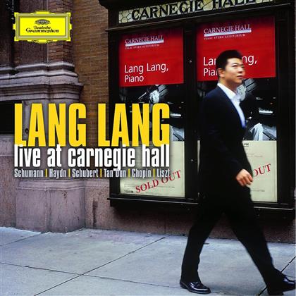 Lang Lang & Various - Lang Lang At Carnegie Hall (2 CDs)