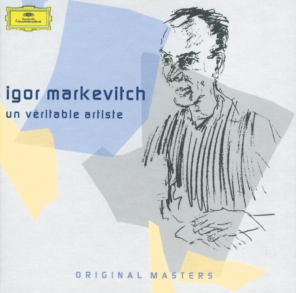 Igor Markevitch & Various - Conductor With A Mission (9 CDs)