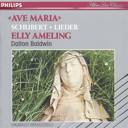 Ameling Elly / Baldwin & Franz Schubert (1797-1828) - Lieder