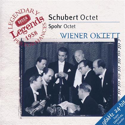 Wiener Oktett & Schubert F./Spohr L. - Oktetts