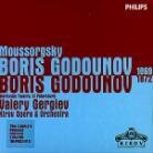 Gergiev/Kirov Orch. & Modest Mussorgsky (1839-1881) - Boris Godunov/1869+72 (5 CDs)