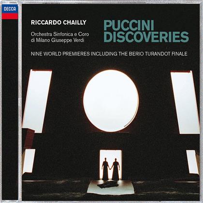 Riccardo Chailly & Giacomo Puccini (1858-1924) - Discoveries