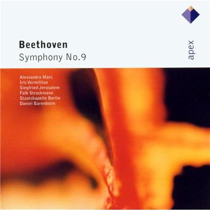 Daniel Barenboim & Ludwig van Beethoven (1770-1827) - Sinfonie 9
