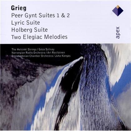 --- & Edvard Grieg (1843-1907) - Peer Gynt Suiten/Lyric Suite