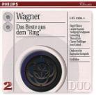 Richard Wagner (1813-1883), Karl Böhm & Orchester der Bayreuther Festspiele - Best Of The Ring (2 CDs)