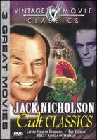 Jack Nicholson cult classics (Versione Rimasterizzata)