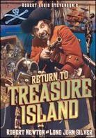 Long John Silver - Return to Treasure Island