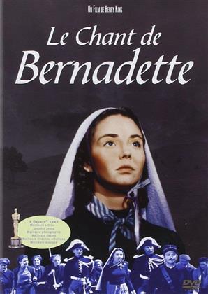 Le chant de Bernadette (1943) (s/w)