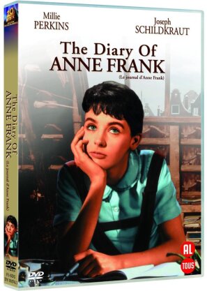 The diary of Anne Frank - Le journal d'Anne Frank (1959) (b/w)