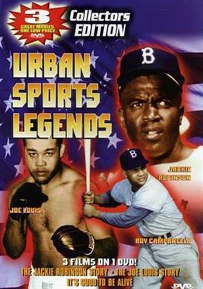 Urban sports legends