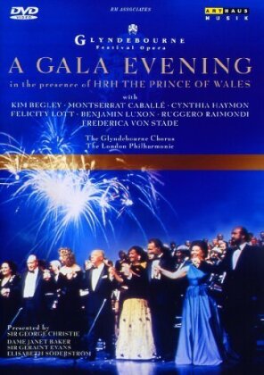 The London Philharmonic Orchestra - A Gala Evening (Glyndebourne Festival Opera, Arthaus Musik)
