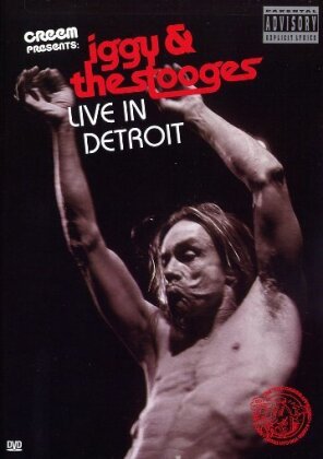 Iggy Pop & The Stooges - Live in Detroit (Inofficial)