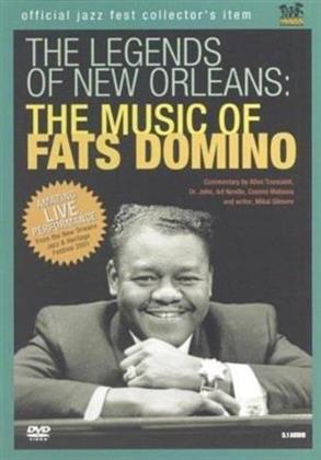 Fats Domino - Legends of New Orleans