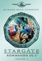 Stargate Kommando - Staffel 5 (Limited Edition, 6 DVDs)
