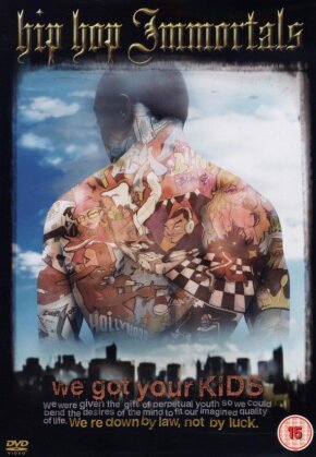 Various Artists - Hip Hop immortals - We got your kid
