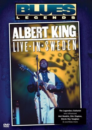 King Albert - Live in Sweden