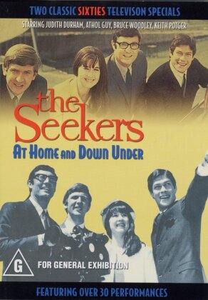 Seekers - At home & down under