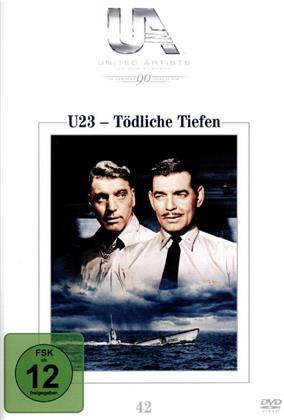 U23 - Tödliche Tiefen (1958) (b/w)